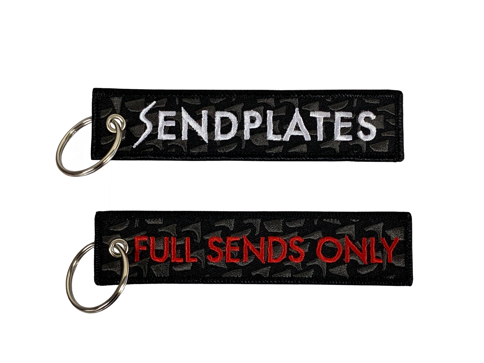 Full Sends Only Key Tag